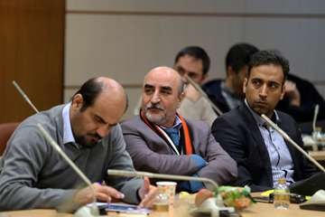 کارگاه دانش افزایی اساتید